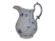 Antik K 
presents: 
Blue 
Fluted Plain
Large milk 
pitcher