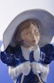 Klits Antik 
præsenterer: 
Bing & 
Grøndahl 
Barnets 
Fantastiske 
Verden figur 
2533 Fin dame