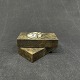 Harsted Antik 
præsenterer: 
Ring fra 
Kranz & Ziegler 
med guld 
detalje