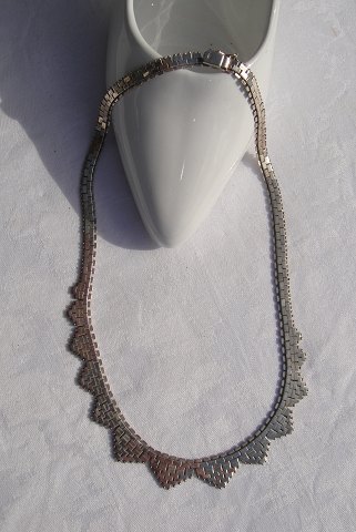 Halskette aus Sterling Silber
