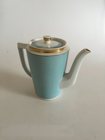 Royal Copenhagen Ermelund Coffee Pot No 9533