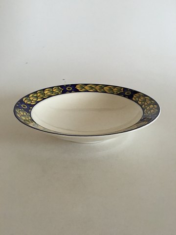 Royal Copenhagen Blue Pheasant Deep Plate No 704