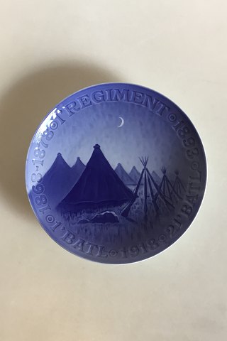 Bing & Grondahl Commemorative Plate from 1918 BG-CM50