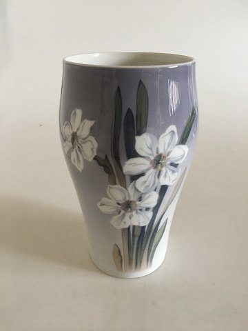 Royal Copenhagen Art Nouveau Vase 2778/65A