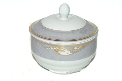 Royal Copenhagen, Grey Magnolia, Sugar Bowl
Sold