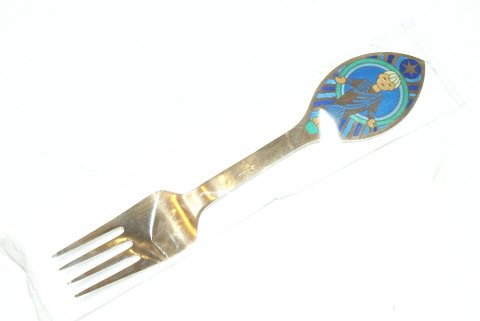 Christmas Fork 1984 A. Michelsen
Christ Child
SOLD