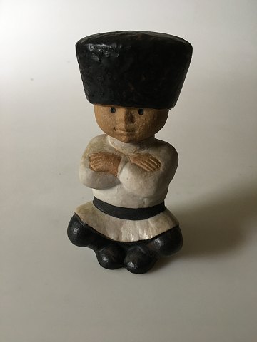 Lisa Larsson Gustavberg "Children of the World Figurine