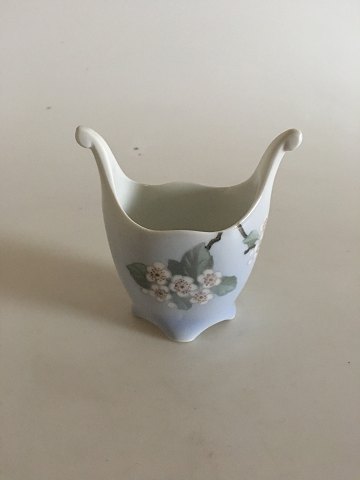 Royal Copenhagen Art Nouveau Vase med Guldsmed No 482/593