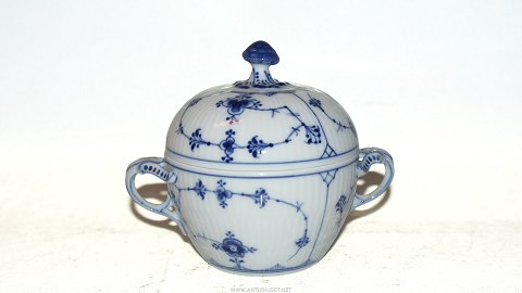 Royal Copenhagen Blue Fluted Plain, Big Sugar Bowl