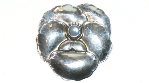 Georg Jensen, Broche med månesten # 113
SOLGT