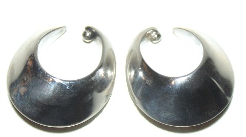 Georg Jensen Earrings # 126
SOLD