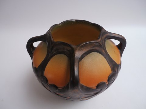 "Ipsens Enke" vase, Danmark ca. 1920.