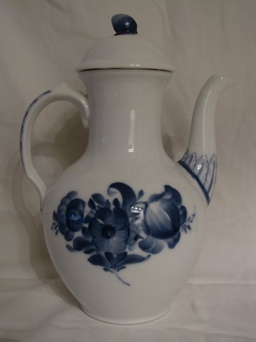 Blue Flower 
Coffee pot
Royal Copenhagen
