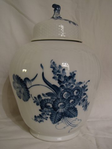 Blaue Blume
Deckel Vase
Royal Copenhagen