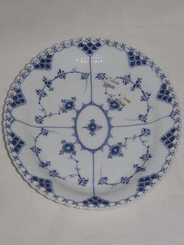 Blue Fluted Full Lace
Dish
Royal Copenhagen
