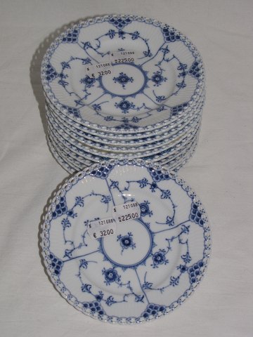 Full lace 
Plate
Royal Copenhagen