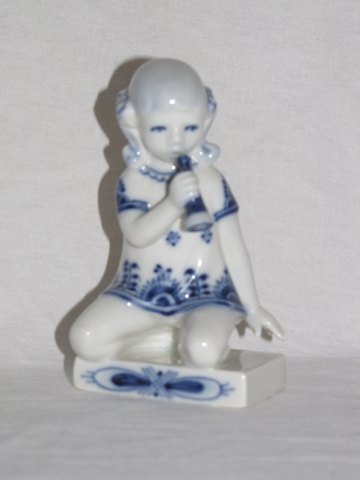 Blue Fluted Girl
Royal Copenhagen