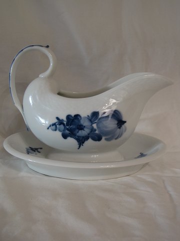 Blue Flower
Sauceboat
Royal Copenhagen