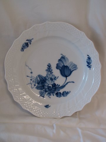 Blue Flower
Plate
Royal Copenhagen