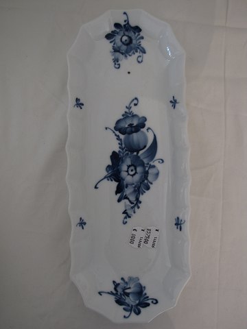 Blue Flower Angular
Cake dish
Royal Copenhagen
