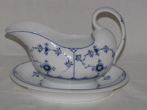 Blue Fluted Plain
Sauceboat
Royal Copenhagen
