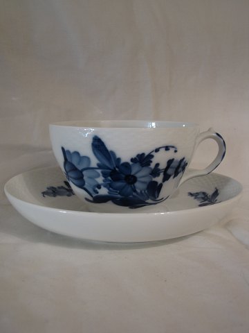 Blue Flower
Morning cup
Royal Copenhagen