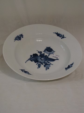 Blue Flower
Deep plate
Royal Copenhagen