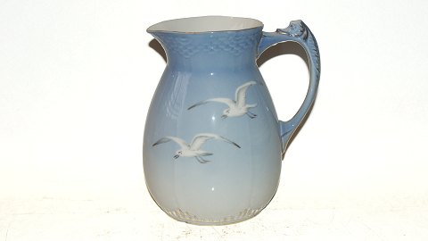 Bing & Grondahl Seagull with Gold Edge, Milk Jug
SOLGT