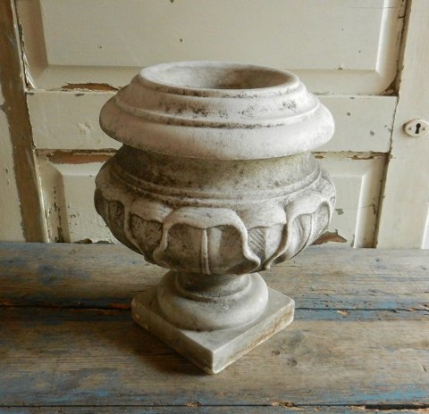 1800tals fransk marmor urne