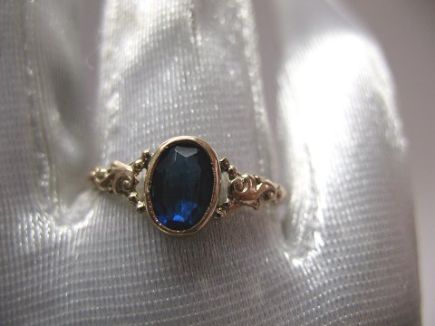 solgt Vintage Ring
