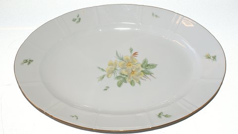 Bing & Grondahl Dune Rose, Oval Roasting Dish 
SOLD
