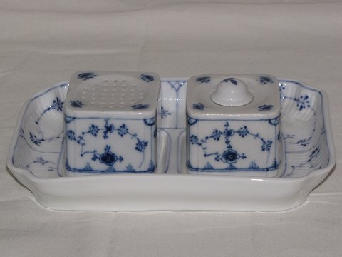 Blue Fluted Plain
Writing set
Royal Copenhagen.