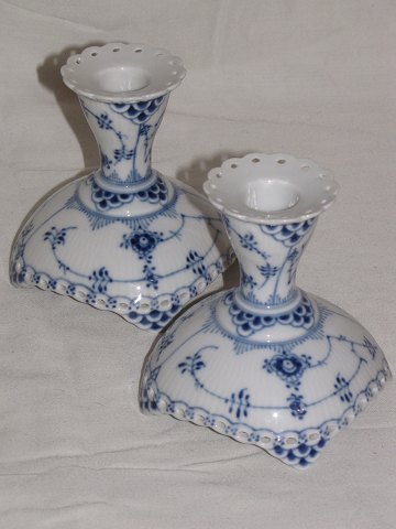 Blue Fluted Full Candlestick
Royal Copenhagen