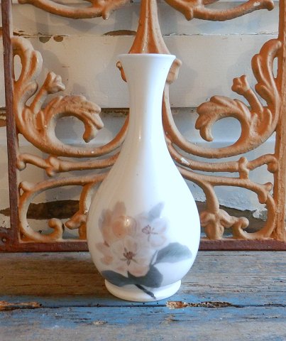 Royal Copenhagen Art Nouveau vase produceret mellem 1884-1900