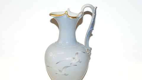 Rare Bing & Grondahl Seagull with Gold Edge, chocolate pitcher
SOLD