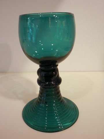 Römerglas fra Holmegaard.