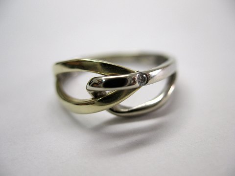 Brilliant ring