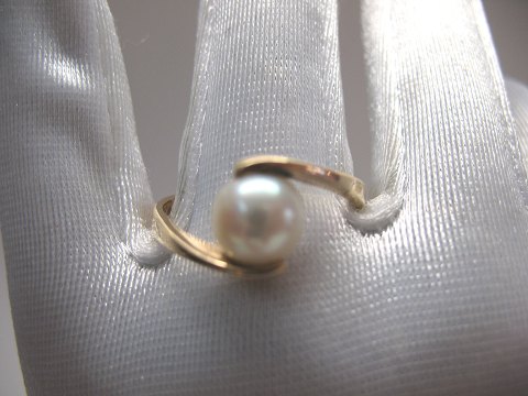 Perle Ring