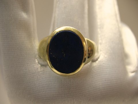 Lapis Lazuli Ring str. 61