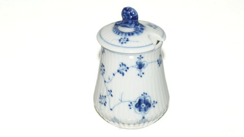 Bing & Grondahl Blue painted Mustard pot
SOLD