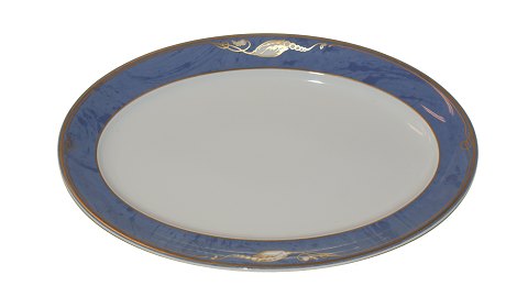 Royal Copenhagen Blue Magnolia Oval dish
SOLD
