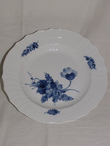 Blue Flower Curved 
Dinner plate
Royal Copenhagen