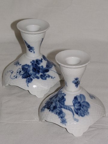 Blue Flower Curved 
Candlesticks
Royal Copenhagen