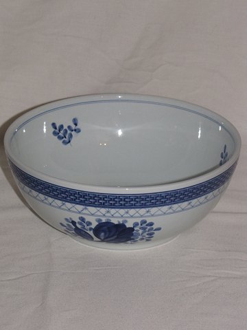 Tranquebar 
Bowl
Aluminia/Royal Copenhagen