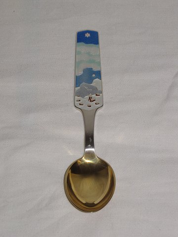 Christmas spoon 1963
A. Michelsen