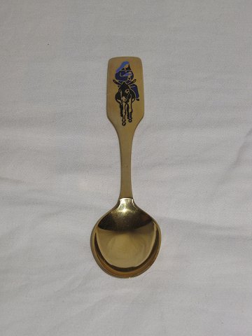 Christmas spoon
1966
A. Michelsen