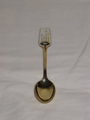 Christmas spoon 1949
A. Michelsen