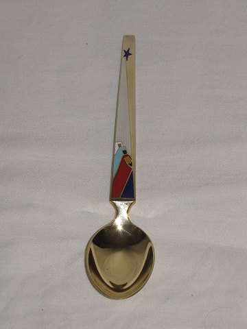 Christmas spoon 1958
A. Michelsen