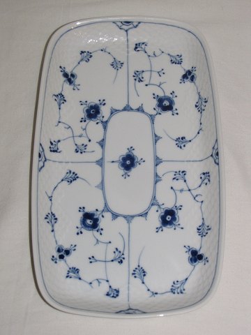 Blue Painted
Dish
B & G