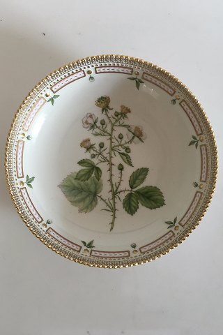 Royal Copenhagen Flora Danica Round Bowl No 3503